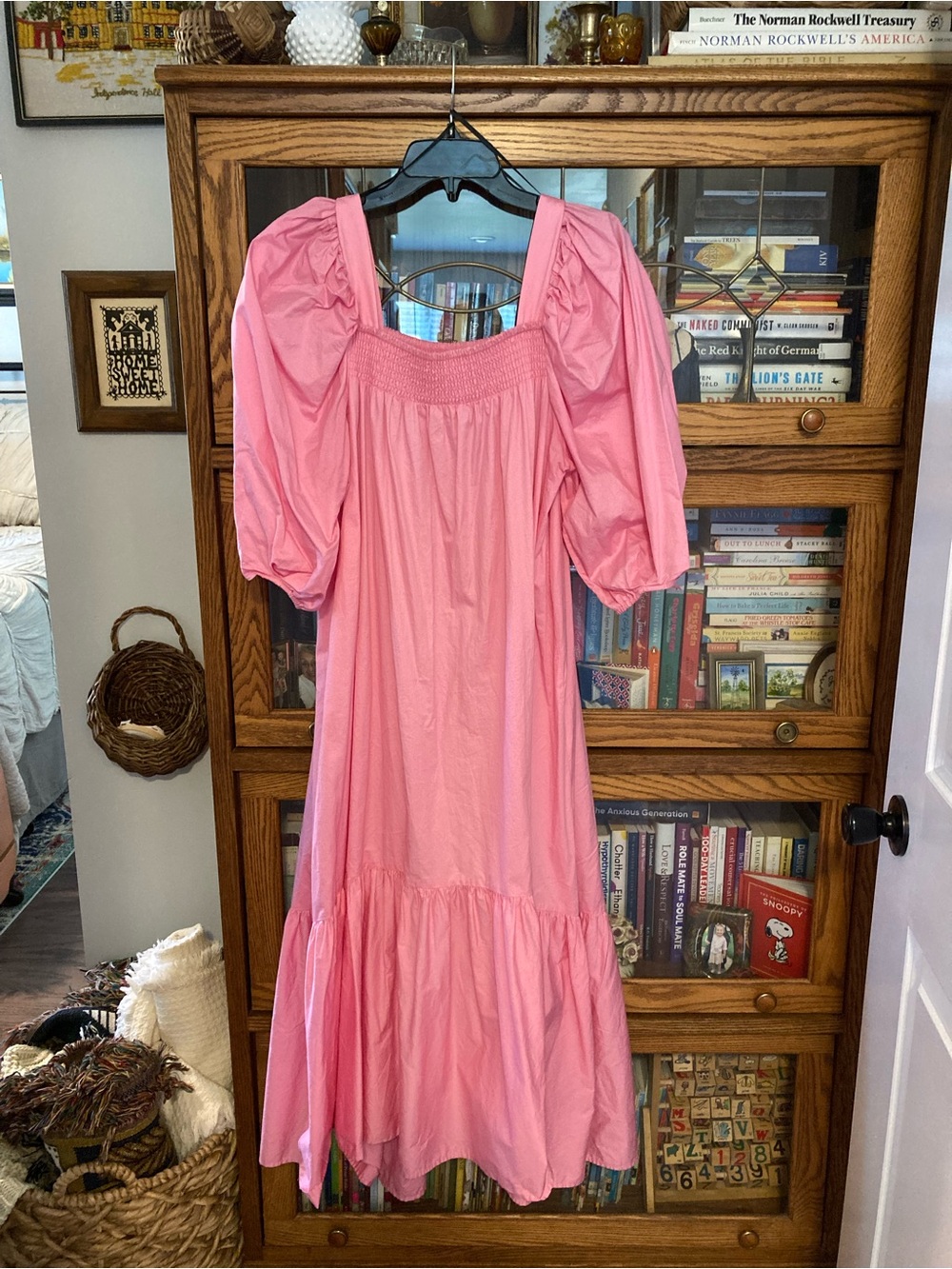 H&M Cotton Dress